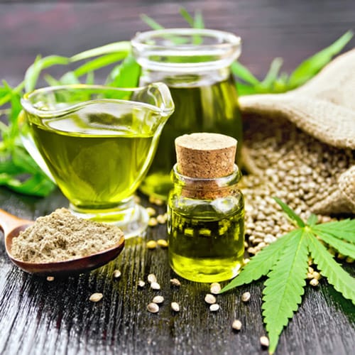 Προϊόντα Κάνναβης