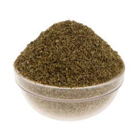 Ρίγανη τριμμένη