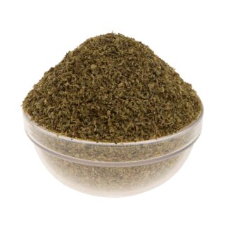 Ρίγανη τριμμένη