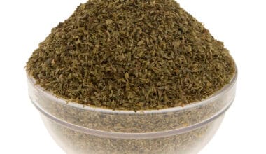 Ρίγανη τριμμένη