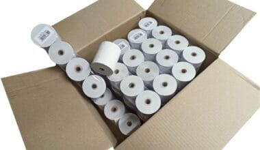 Ρολά θερμικής χαρτοταινίας για Παραγγελίες 80x80
