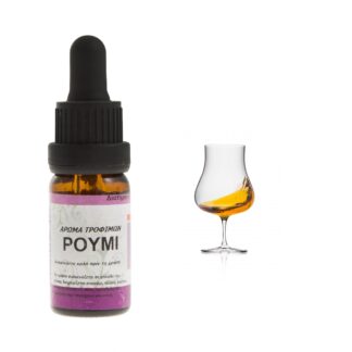 Ρούμι συμπυκνωμένο άρωμα τροφίμων 10ml