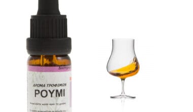 Ρούμι συμπυκνωμένο άρωμα τροφίμων 10ml