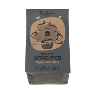Ρύζι άγριο Βιο Αγρός ΒΙΟ 200 γρ.