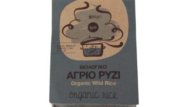 Ρύζι άγριο Βιο Αγρός ΒΙΟ 200 γρ.