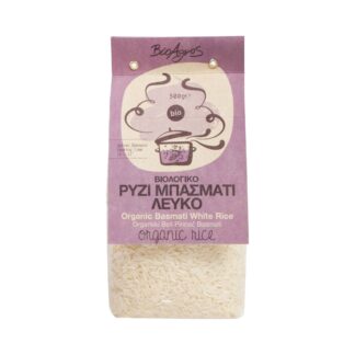 Ρύζι μπασμάτι Βιο Αγρός ΒΙΟ 500 γρ.