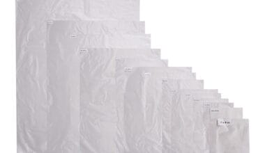 Σακουλάκια συσκευασίας πολυαιθυλενίου 1 κιλό