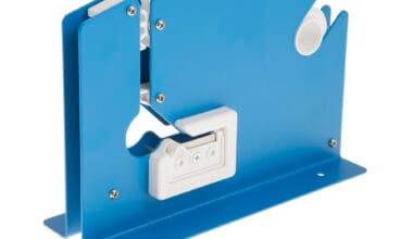 Σακουλοποιός σφραγιστική μηχανή χειρός (ή σακουλοκλείστης ή σακουλοπνίχτης ή bag sealer) 1 τεμ.