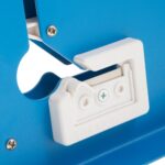 Σακουλοποιός σφραγιστική μηχανή χειρός (ή σακουλοκλείστης ή σακουλοπνίχτης ή bag sealer) 1 τεμ. - Image 5