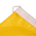 Σημαία Βυζαντινή/Εκκλησίας κίτρινη με Δικέφαλο Αετό 70x100εκ. 1 τεμ. - Image 2