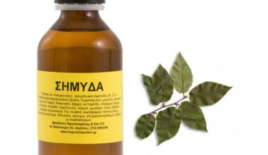 Σημύδα φυτικό έλαιο 100ml