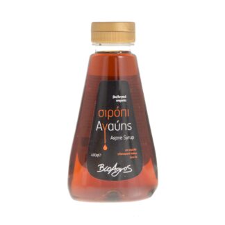 Σιρόπι αγαύης Βιο Αγρός ΒΙΟ 360ml