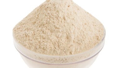 Σκόρδο σκόνη