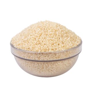 Σουσάμι αποφλοιωμένο