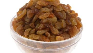 Σταφίδα ξανθή (ελληνική)