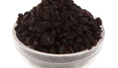 Σταφίδα μαύρη (ελληνική)