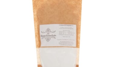 Στέβια κρυσταλλική 1:1 Το Ποικιλοπωλείο 500 γρ.