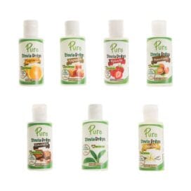 Στέβια υγρή Pure 50ml