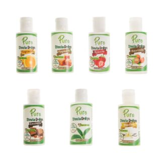 Στέβια υγρή Pure 50ml