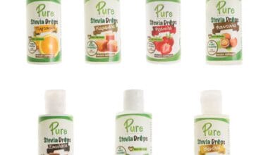 Στέβια υγρή Pure 50ml