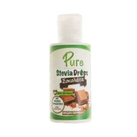 Στέβια υγρή Pure 50ml - Image 3