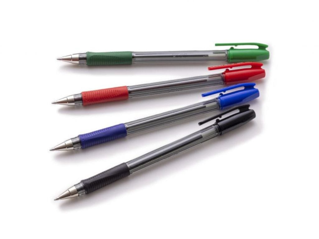 stilo-me-kapaki-pilot-bps-gp-1tem-1 Στιλό με καπάκι PILOT BPS-GP 1 τεμ. - Image 1