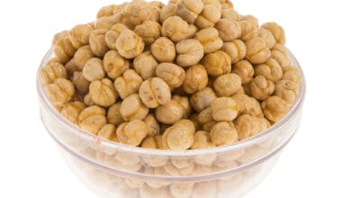 Στραγάλι αφράτο χωρίς αλάτι