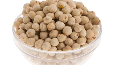 Στραγάλι ψημένο χωρίς αλάτι