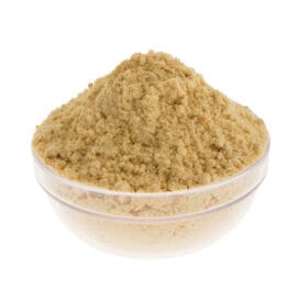 Στραγάλι τριμμένο χωρίς αλάτι