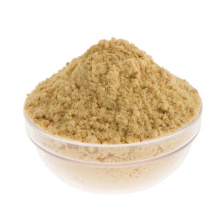 Στραγάλι τριμμένο χωρίς αλάτι