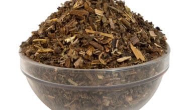 Σύμφυτο φύλλα