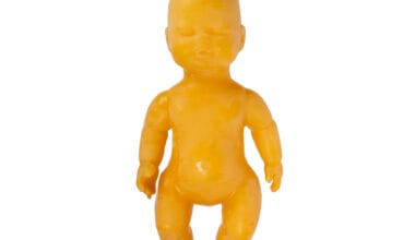 Τάμα κέρινο μωρό 1 τεμ.