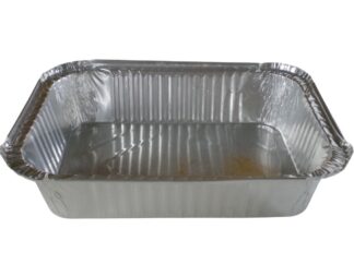 Ταψιά αλουμινίου μίας χρήσης No. 204 100 τεμ.