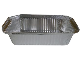 Ταψιά αλουμινίου μίας χρήσης No. 220 100 τεμ.