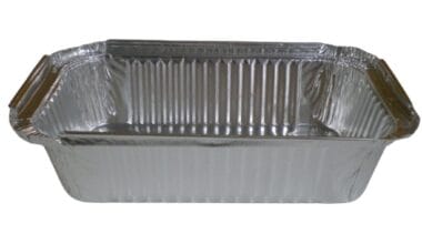 Ταψιά αλουμινίου μίας χρήσης No. 220 100 τεμ.