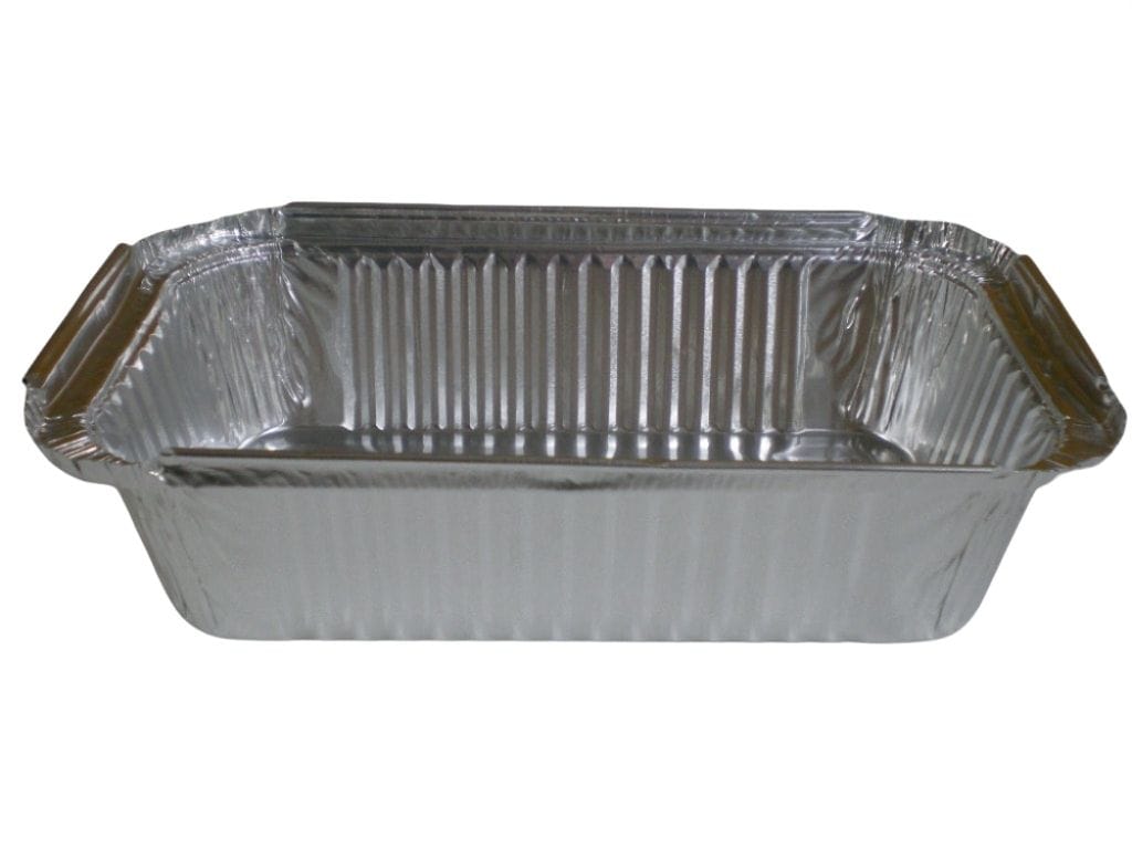 Ταψιά αλουμινίου μίας χρήσης No. 220 100 τεμ.