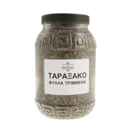 Ταραξάκο (ή Αγριοράδικο ή Πικραλίδα) φύλλα τριμμένα - Image 2