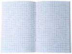 Τετράδιο μπλε καρέ μεγάλο (με τετράγωνα) 50 φ. Salko Paper 1 τεμ. - Image 2