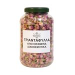 Τριαντάφυλλα αποξηραμένα διακοσμητικά - Image 2