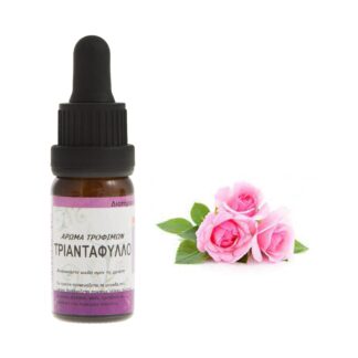Τριαντάφυλλο συμπυκνωμένο άρωμα τροφίμων 10ml