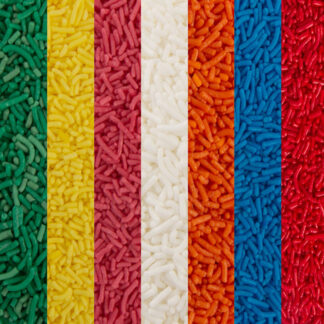 Τρούφα χρωματιστή