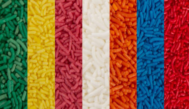 Τρούφα χρωματιστή