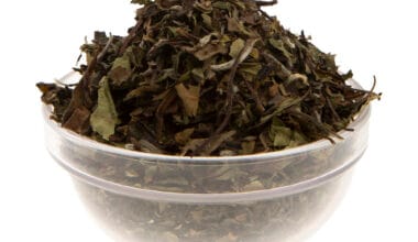 Τσάι Άσπρο Bai Mu Dan