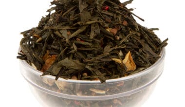 Τσάι Ευωδιαστός Κήπος