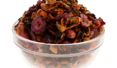 Τσάι φρούτων Strong Cranberry