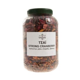 Τσάι φρούτων Strong Cranberry - Image 2