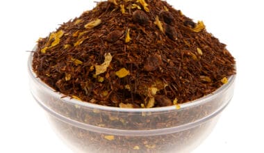 Τσάι Κόκκινο Rooibos Ιπποφαές-Βανίλια