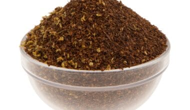 Τσάι Κόκκινο Rooibos με Άνθη Οσμανθού