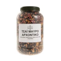 Τσάι Μαύρο Αρχοντικό - Image 2