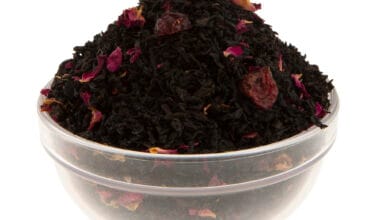 Τσάι Μαύρο Κράνμπερι (Cranberry)